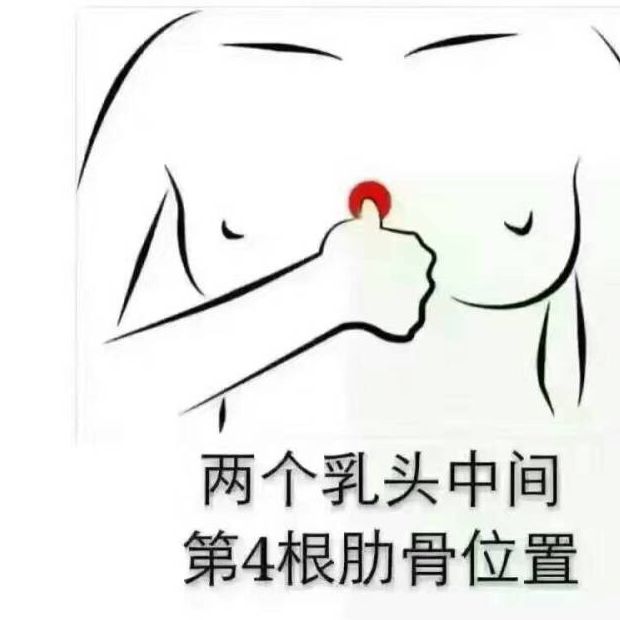 糖尿病经络自我按摩方法,敲打穴位调理糖尿病