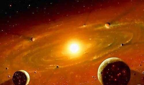 为什么现在太阳系只有八大行星呢,太阳系的八大行星都有固定表面吗