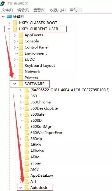 cad无法正常卸载怎么办,cad快速清除无用图层