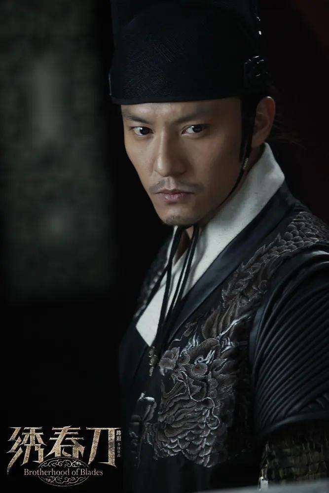 张震颜值巅峰演技爆发,张震时期有哪些厉害的男演员