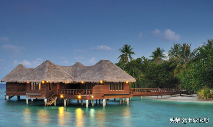 月薪5k能去哪个国家玩,月薪2k都能浪漫海岛旅行