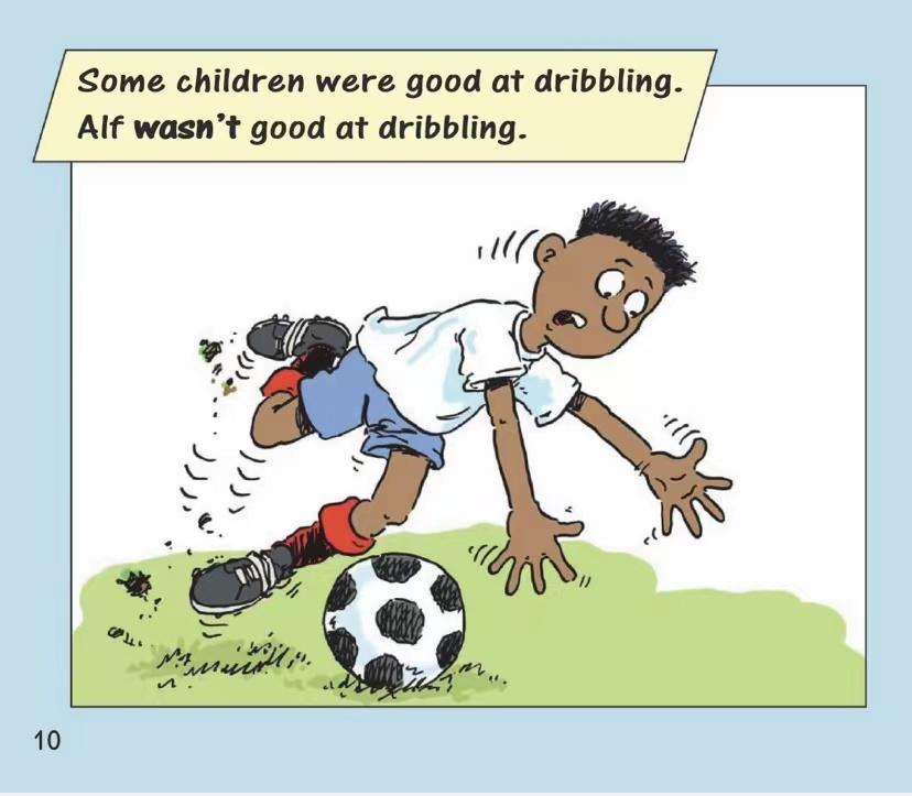 跟孩子读绘本的英语句子,和孩子一起读完绘本让路给小鸭子