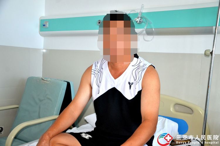 新技术作内核精诚服务患者——三亚市人民医院呼吸内科医疗团队成功开展我省首例支气管镜下冷冻活检术