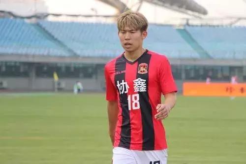 上港杨世元,上港杨世元亚冠