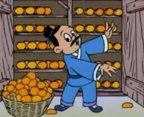 刘伯温卖柑原文,卖柑者言刘伯温原文