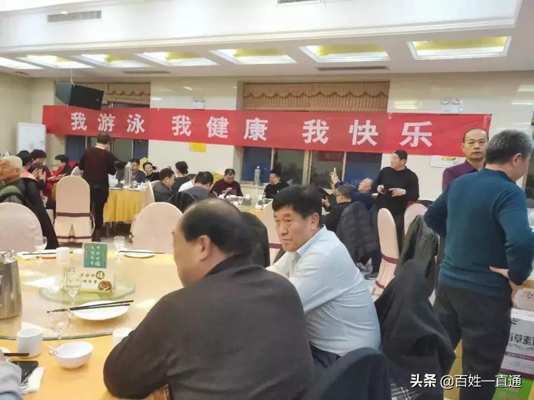 聊城联谊活动,聊城东昌湖冬泳队