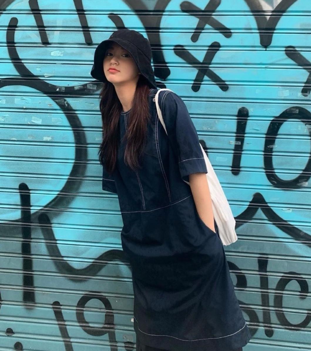 韩国宋智英身高体重,韩国宋智英穿搭视频