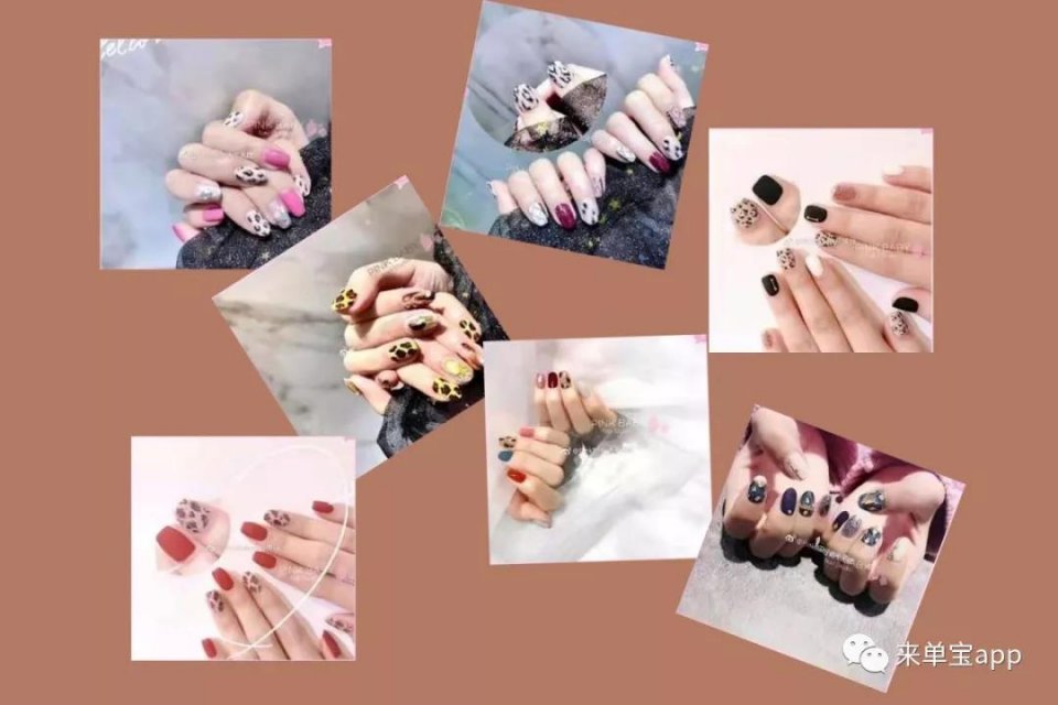 南昌美甲店加盟店,南昌最大美甲店