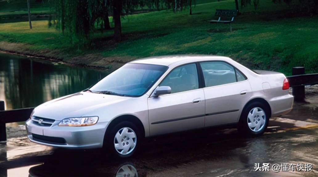 怎么样才能做到经久不衰,广汽本田雅阁accord第十代