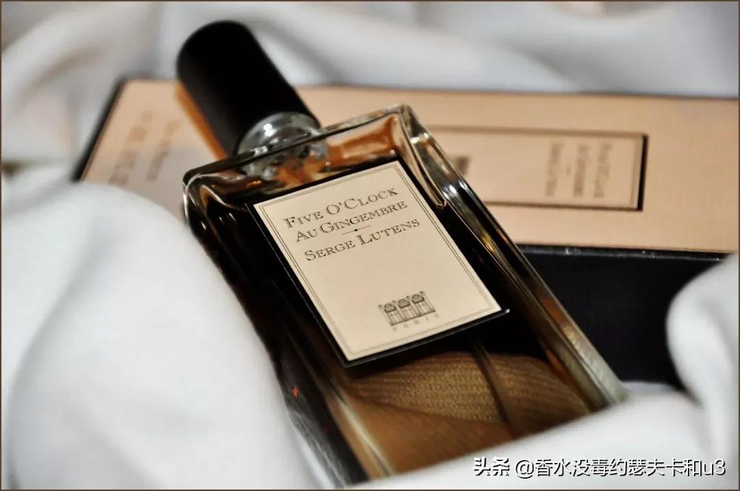 冬日香水茶香推荐,适合秋冬的暖暖的香水