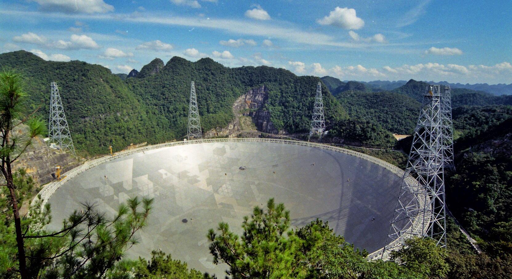 世界十大奇葩望远镜,世界上最大最强的黑科技望远镜