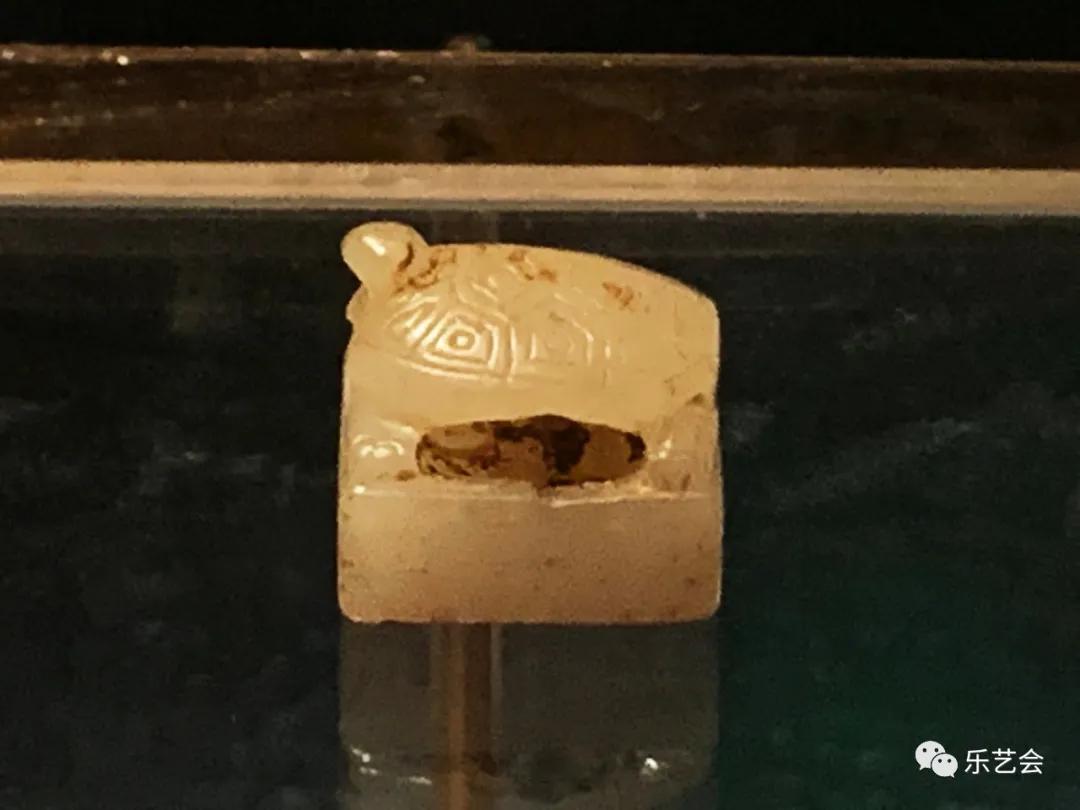 籍田鼎食官鋗海字印:无极斋分享《汉代海昏侯国历史与文化展》壹