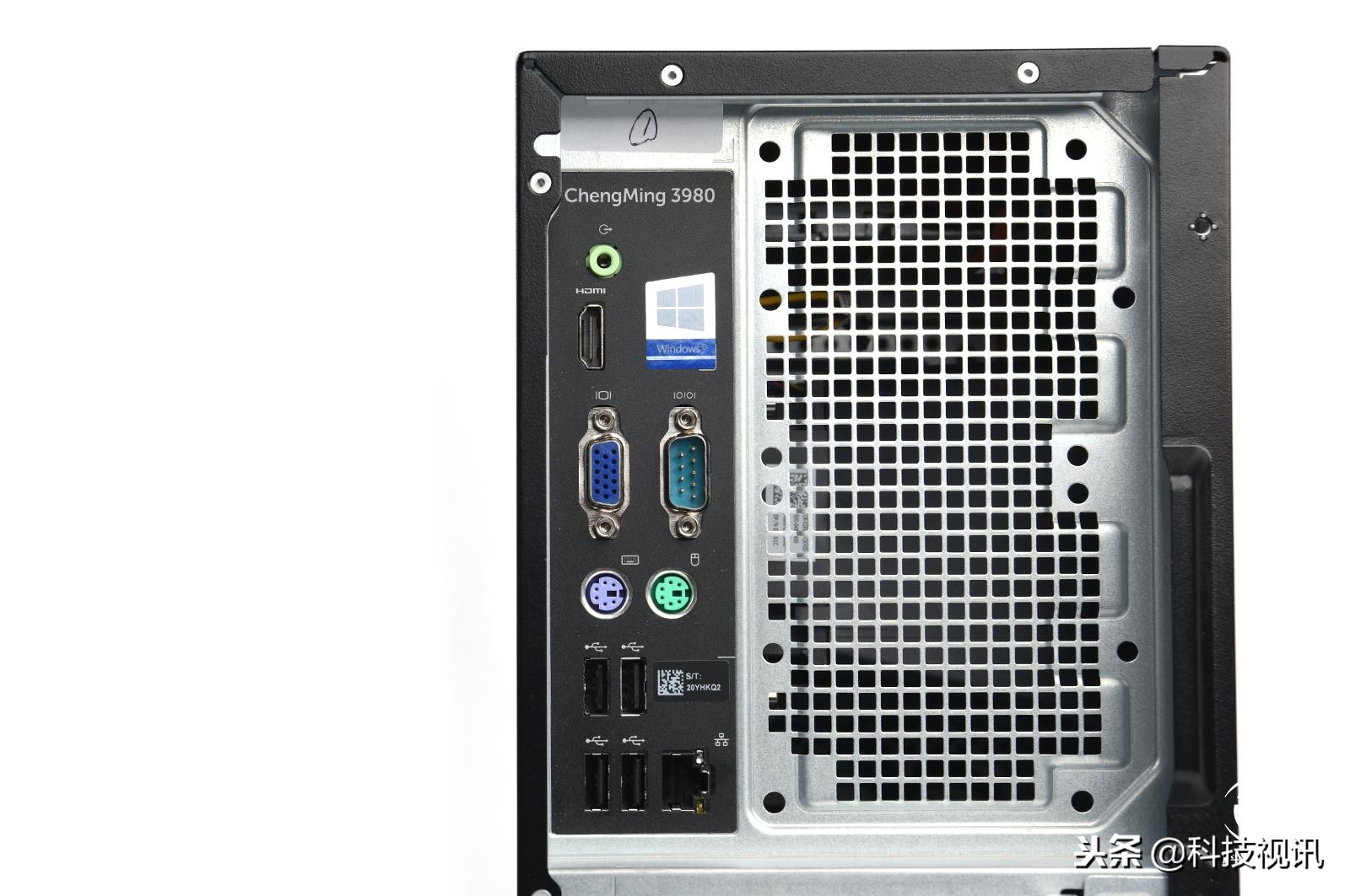 戴尔成铭3980加显卡,戴尔成铭3980能升级cpu吗