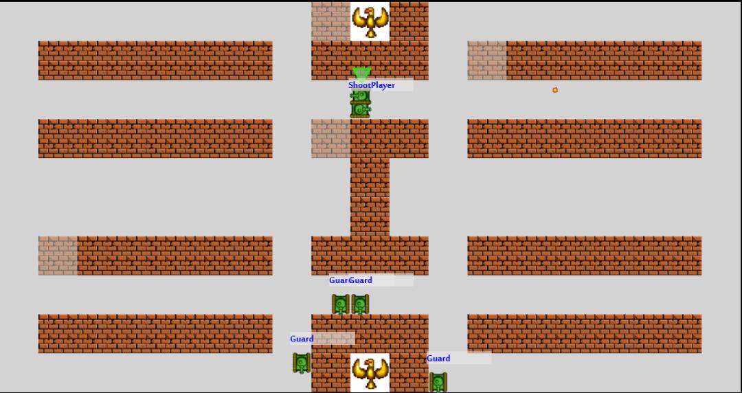 java编程简单小游戏附带源代码,java实现最简单的游戏