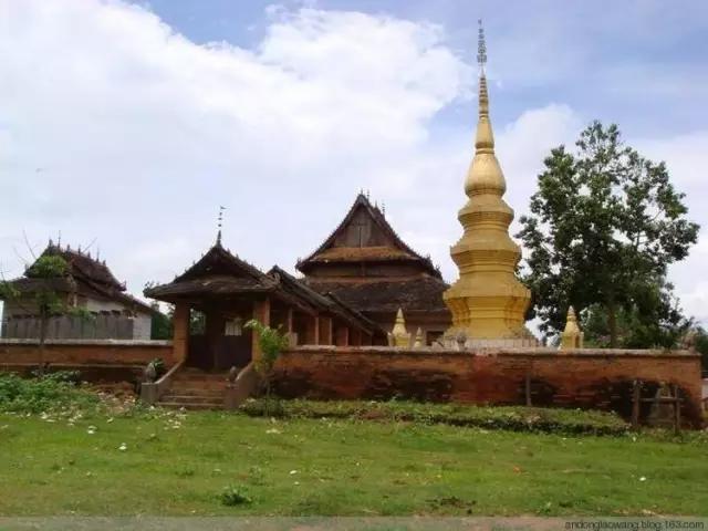 一起来了解傣族文化知识吧,一起来谈谈我们傣族的佛塔文化