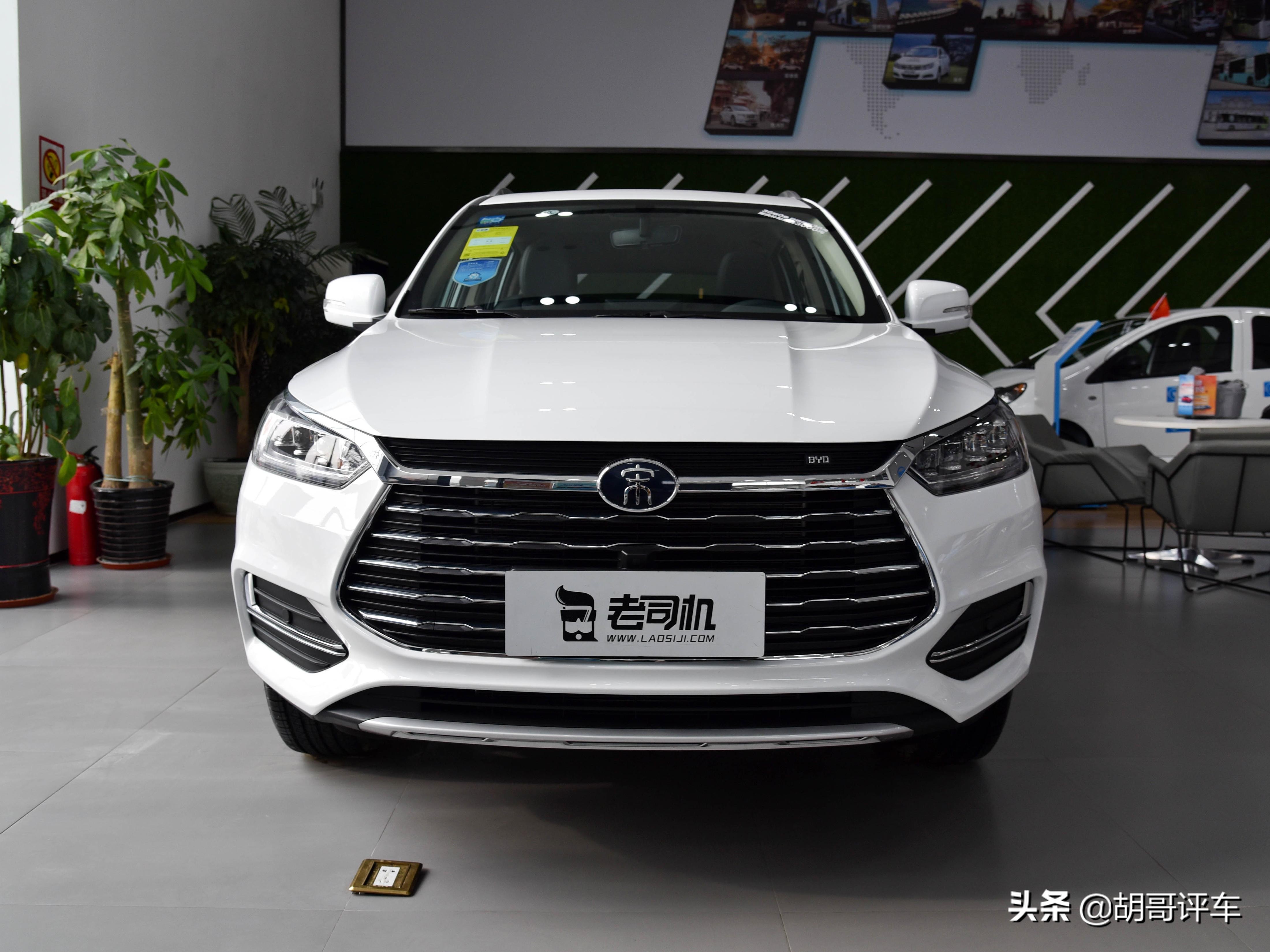 十万出头suv可以买比亚迪宋哪一款,十万内性价比最高的国产suv