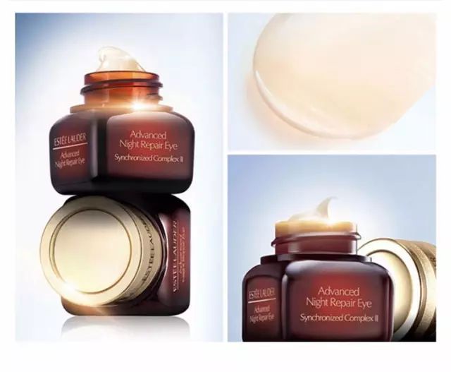 兰蔻雅诗兰黛眼霜哪个好,雅诗兰黛小棕瓶眼霜平替