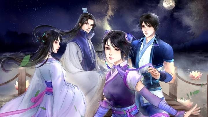 仙剑奇侠传四配乐麦振鸿,麦振鸿仙剑奇侠传三配乐合奏