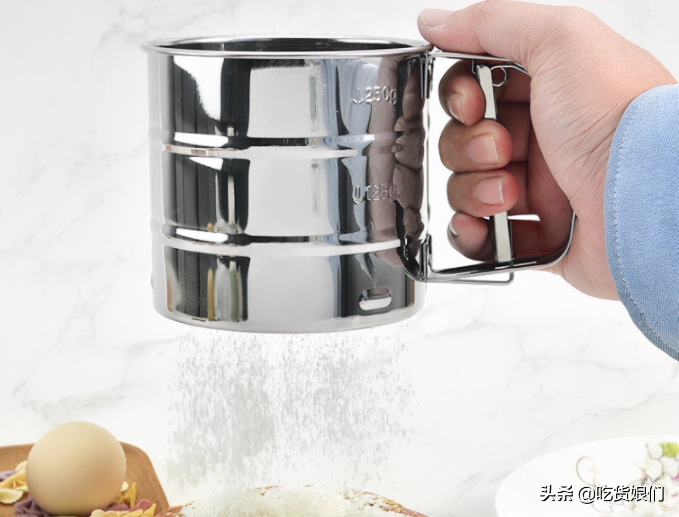 烘焙入坑,新手烘焙原料入门必买工具