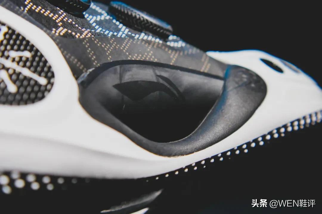 李宁wow系列测评,李宁wow9黑武士