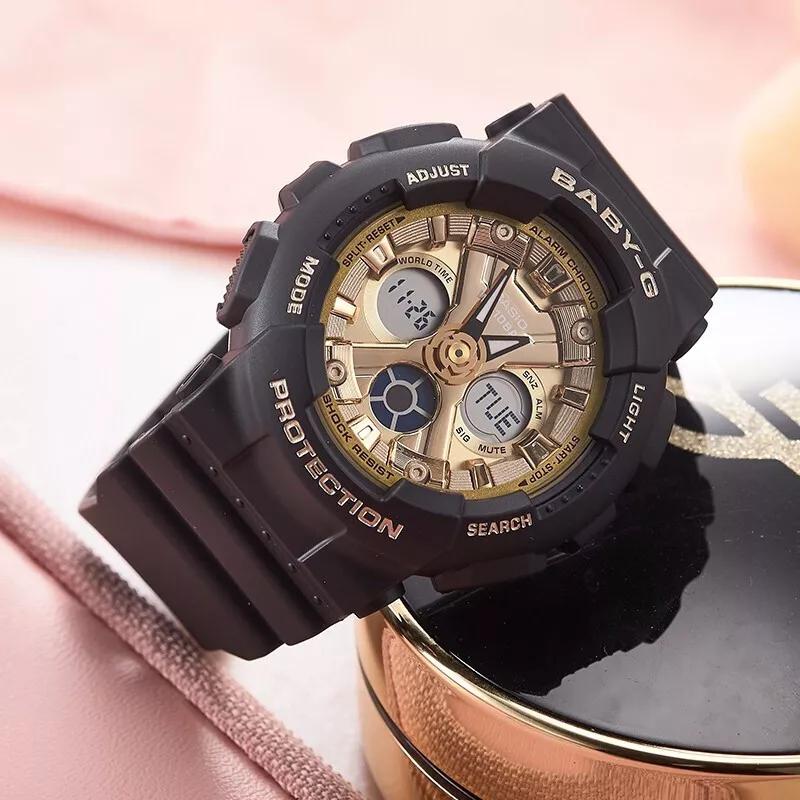 卡西欧ba 130男生可以用吗 (卡西欧ba-130怎么抬手亮表)