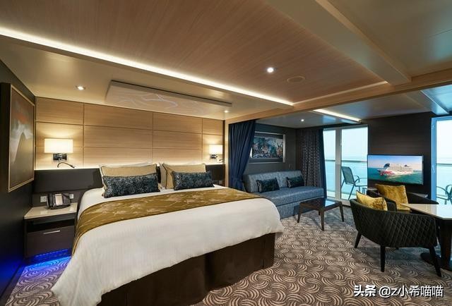 乘坐顶级邮轮是什么体验？第一次游轮出行该怎么选？看这一篇就够