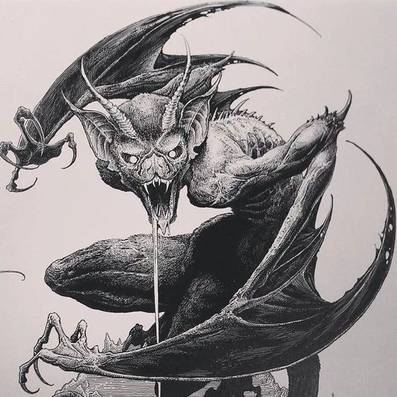 蝙蝠会变成吸血鬼吗,蝙蝠和吸血鬼有什么关系