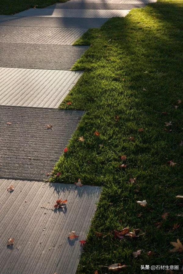 景观常用天然石材,景观石材价格及图片