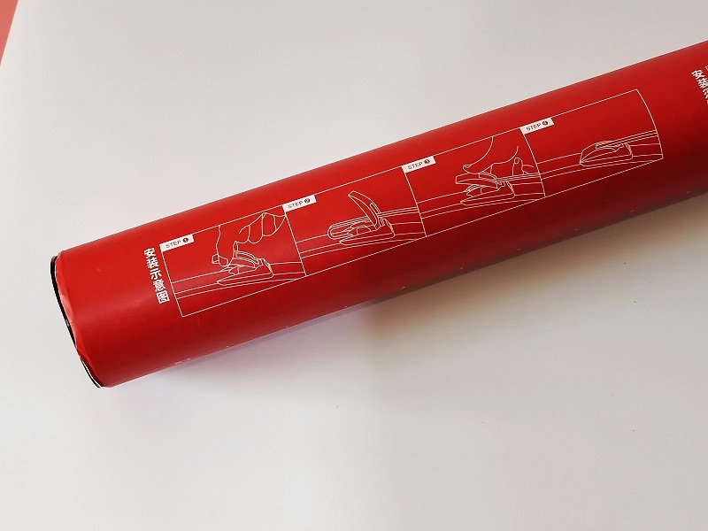 逸卡雨刷,拥有极佳视野