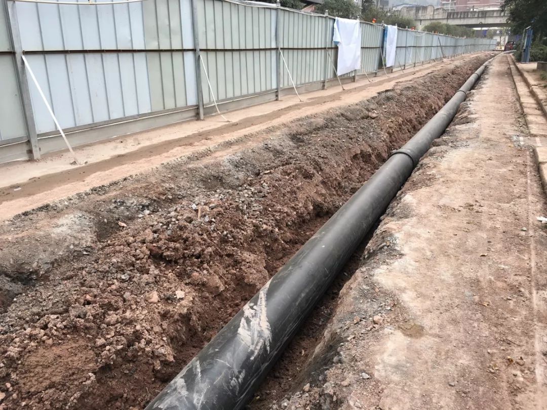 江门江海区水管管道维修安装,海上花园停水