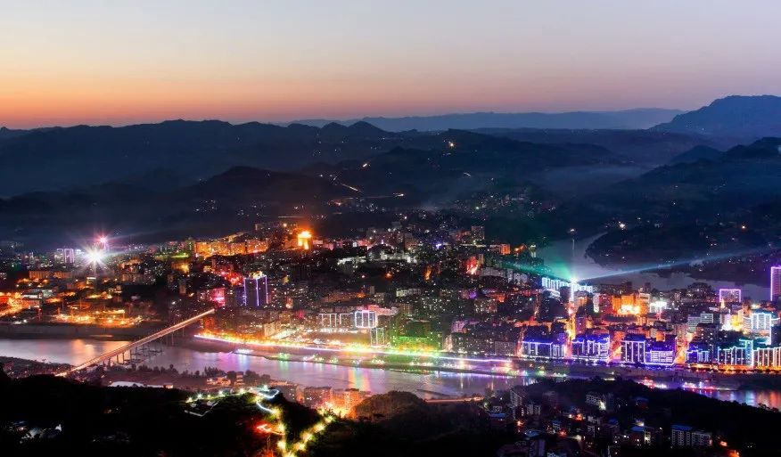 达州一座有温度的城市,达州一个有温度的城市