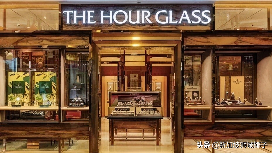 国内都有哪些新加坡品牌,新加坡最出名品牌