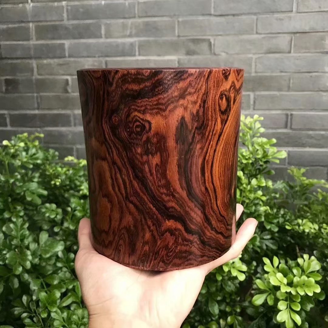 海南黄花梨和小叶紫檀金丝楠木,缅甸花梨和海南黄花梨的图片对比