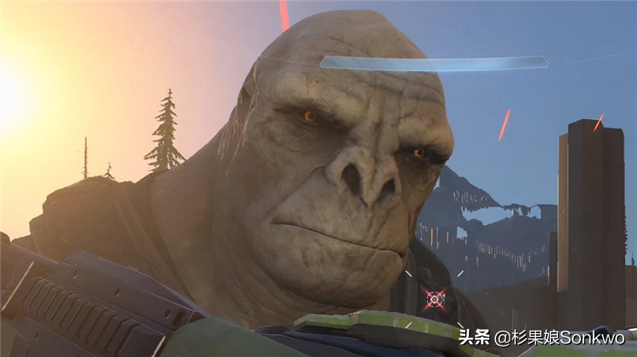 在卧龙凤雏的衬托下，《光环：无限》或许能带给我们一些启发