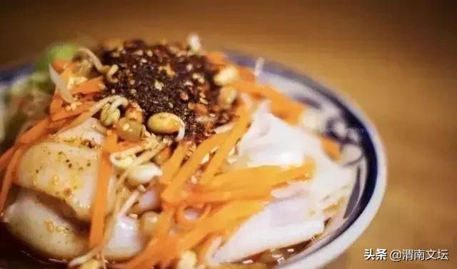 陕西的特色小吃与旅游景点,陕西省各市区县特色小吃一览表