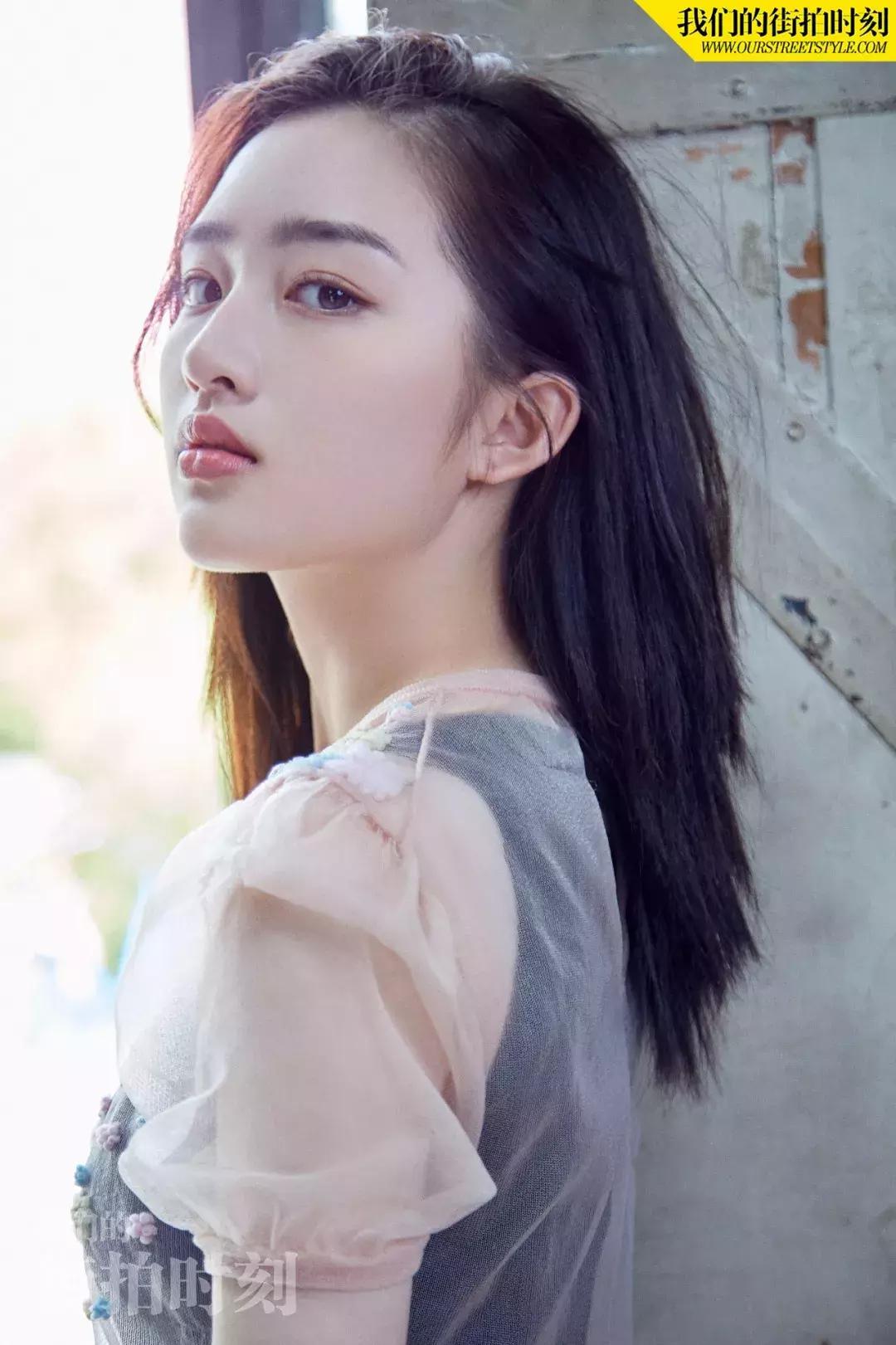 秦海璐夏季穿搭,秦海璐时尚穿搭