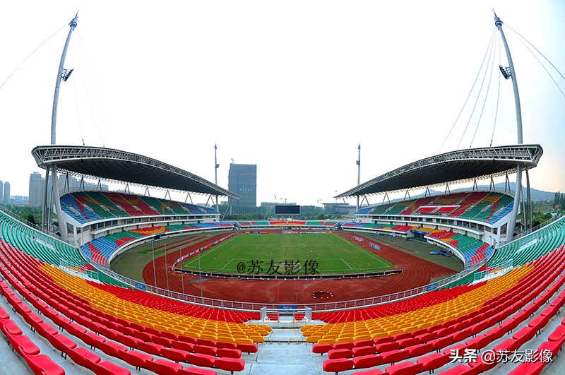 南京体育中心体育场,南京江宁体育中心体育场