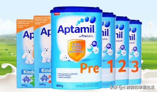 宝宝奶粉排名前十有哪些品牌,婴儿奶粉口碑最好的前十名老牌子