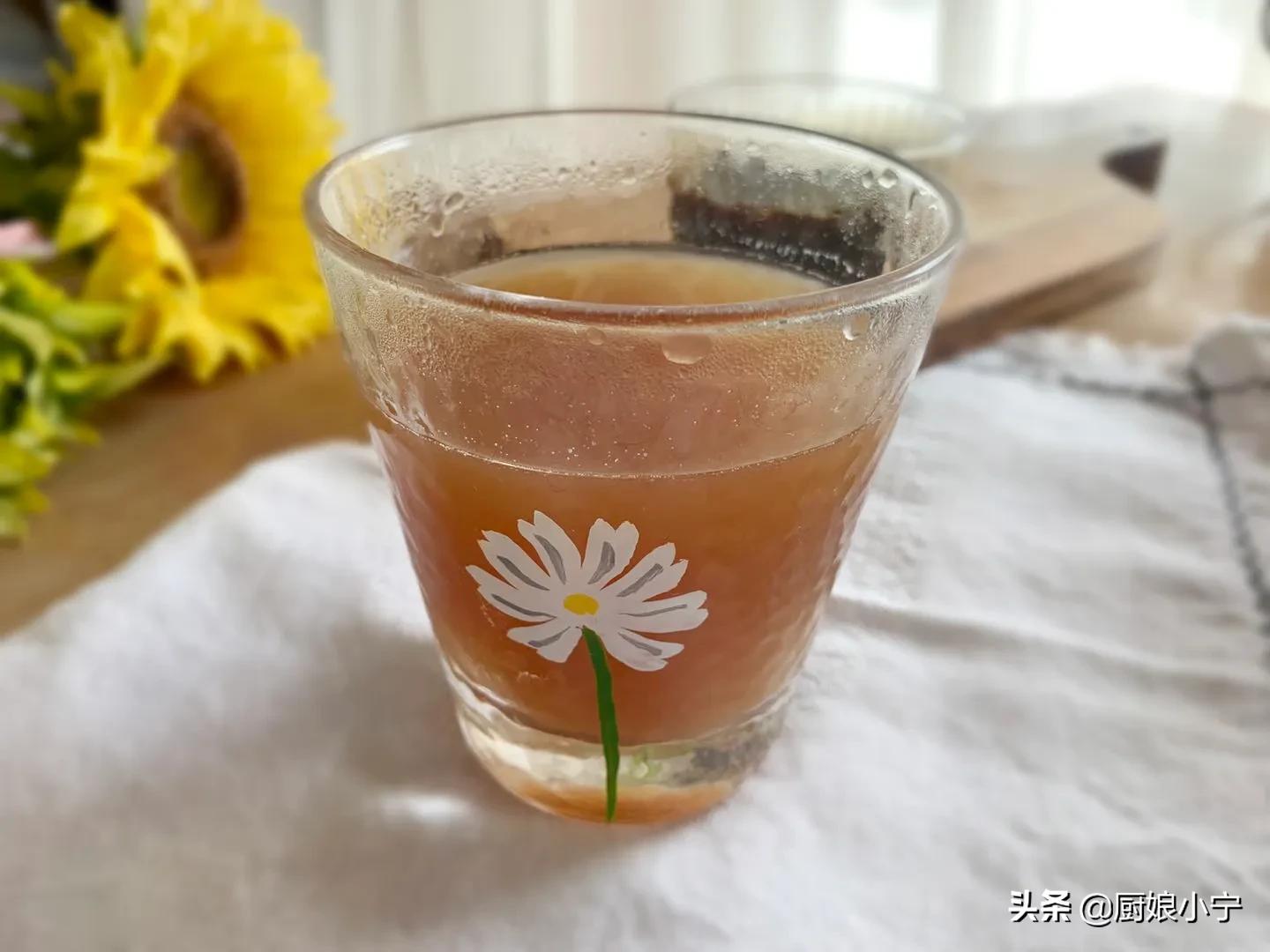 香甜秋梨膏手工熬制不添加防腐剂,雪梨传统熬制秋梨膏