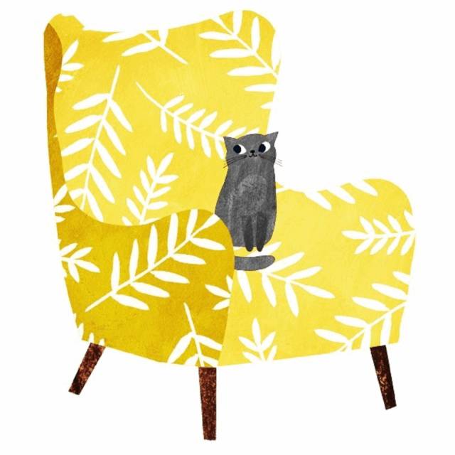 姑娘1天画1只猫坚持了100天 (坚持画猫100天的姑娘太有才了)