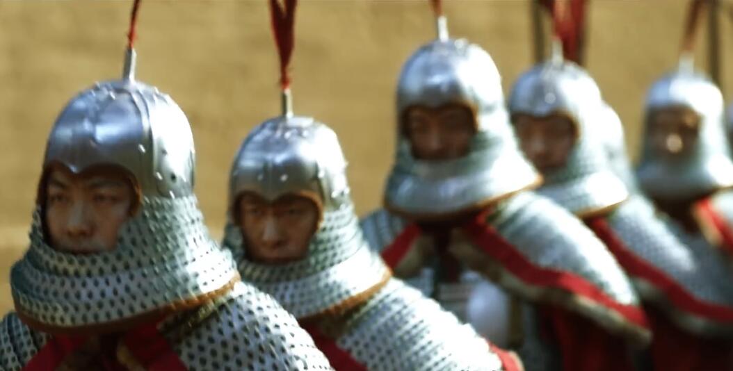 长安十二时辰唐军的武器,长安十二时辰唐朝禁军