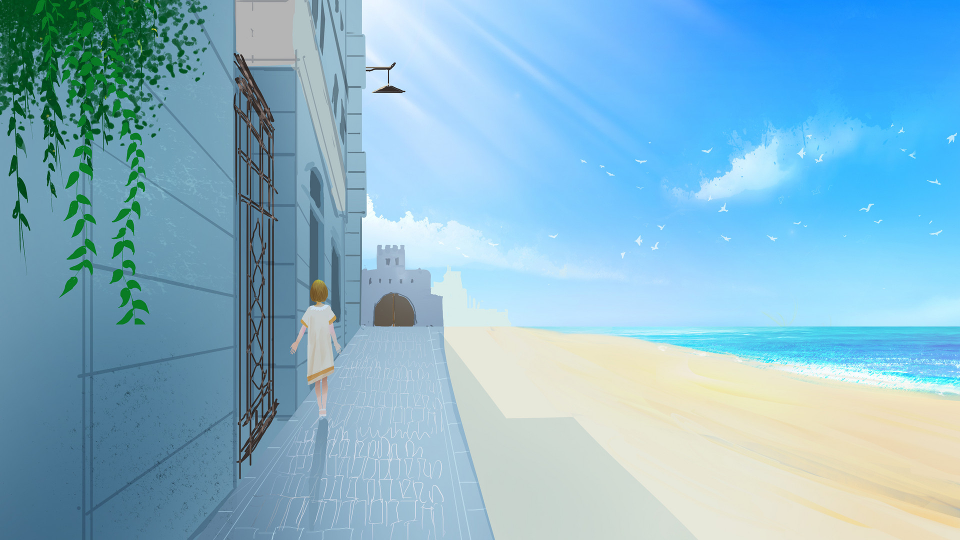 爱一个人却不能联系应该继续爱吗,分开的人要不要再联系