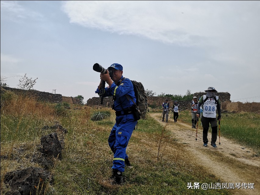 全国商界精英108公里大同火山挑战赛