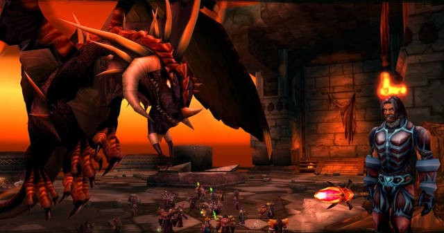 魔兽世界一张月卡探索三个世界,魔兽世界有哪些pve