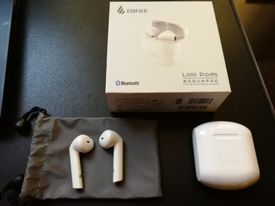 漫步者lollipods2022款评价,漫步者lollipods质量怎样