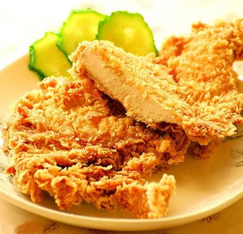 闲置烤箱大利用，皇小小教你烤箱做黄金大鸡排，口口留香