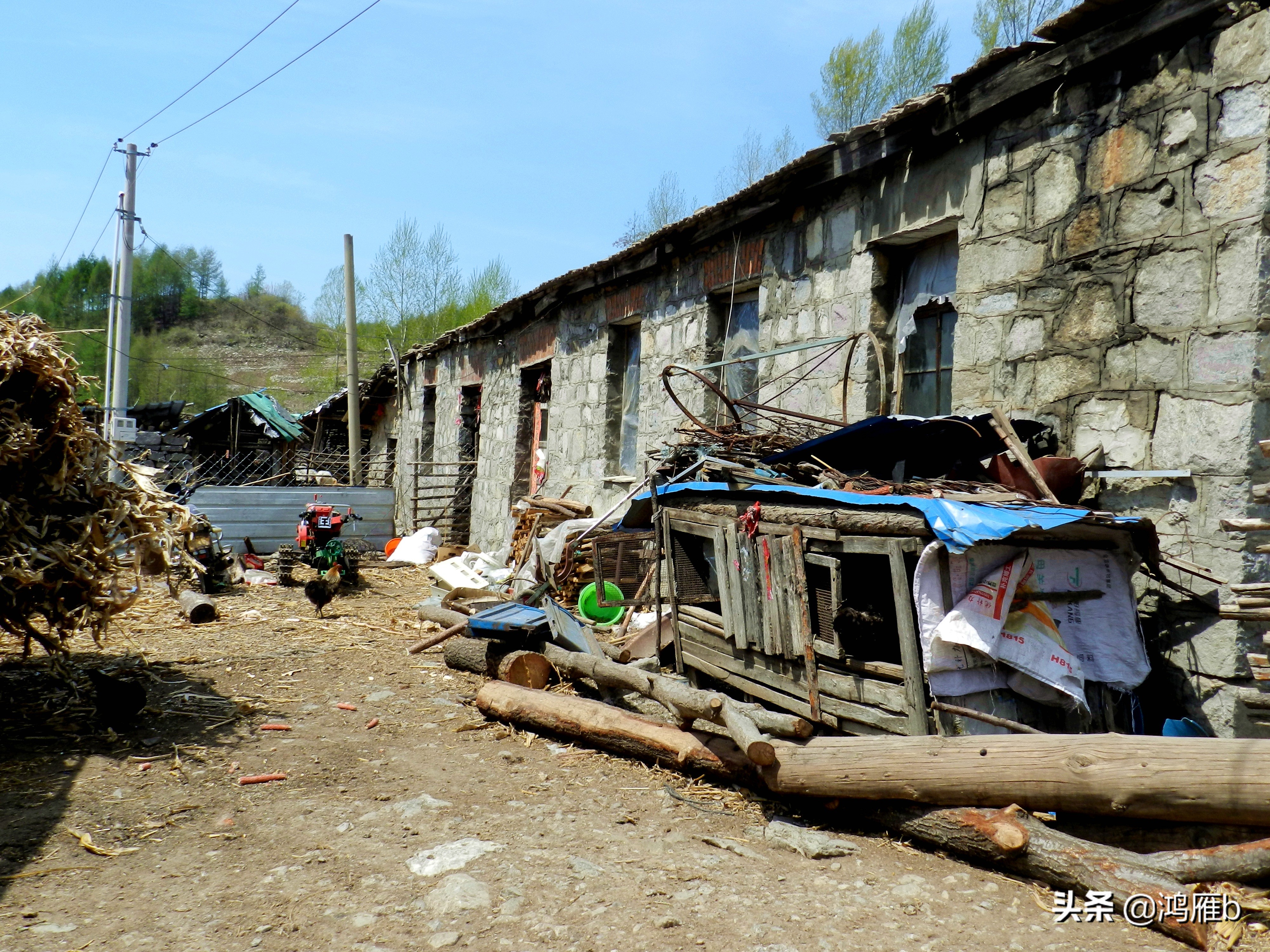 本溪小众秘境,本溪神秘山村