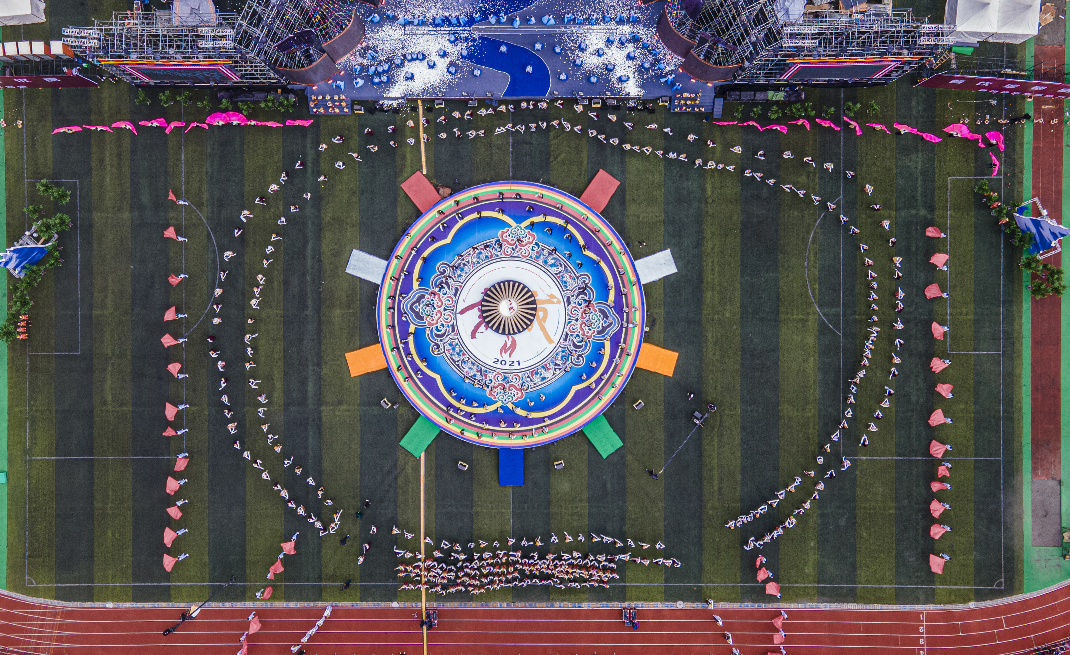 川西高原民俗,川西高原古老与神秘的文明