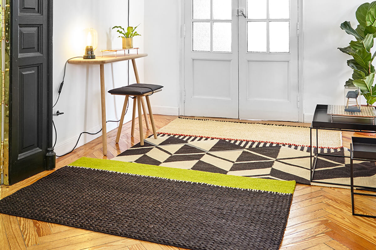 软装地毯怎么选,抗污地毯与羊毛地毯