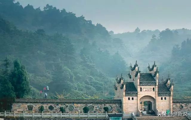 探秘天台山,天台山龙穿峡漂流攻略